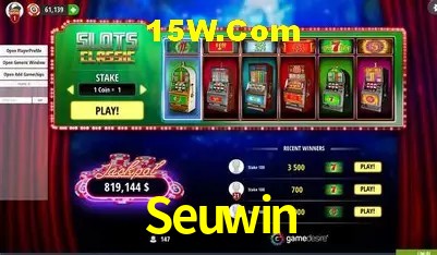 Seuwin - Pagamento PIX Instantâneo