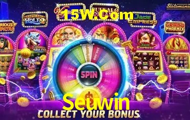 Jogos de Slot Seuwin