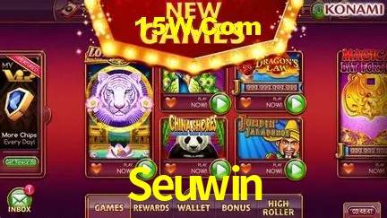 Seuwin Rio de Janeiro - Popular Jogos